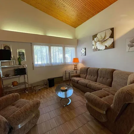 Casa de Férias Maison Spacieuse 800m Plage, Animaux Admis - Fr-1-224c-335 *