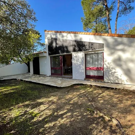 Maison Spacieuse 800m Plage, Animaux Admis - Fr-1-224c-335