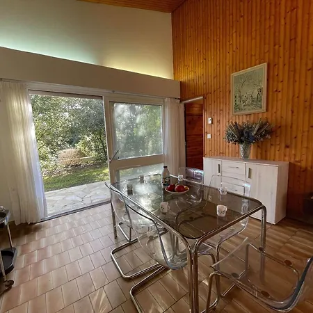 Maison Spacieuse 800m Plage, Animaux Admis - Fr-1-224c-335