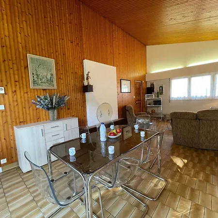 Maison Spacieuse 800m Plage, Animaux Admis - Fr-1-224c-335 Holiday home *