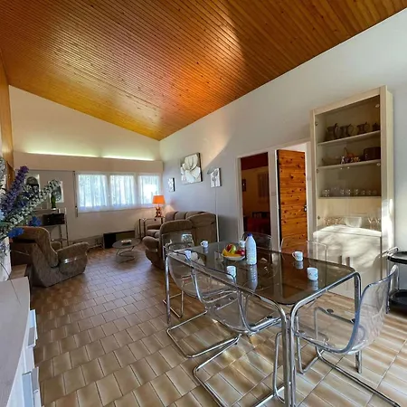 Maison Spacieuse 800m Plage, Animaux Admis - Fr-1-224c-335